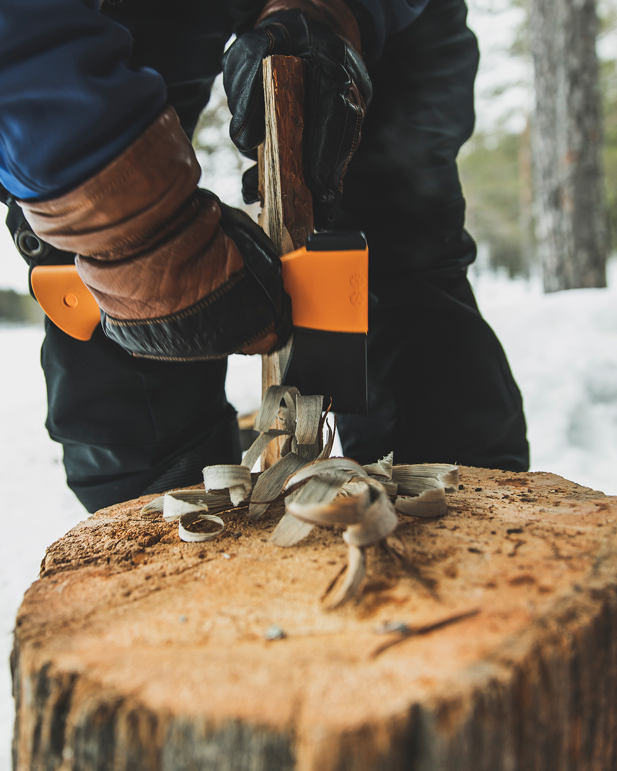 Fiskars Freizeitbeil X5-XXS